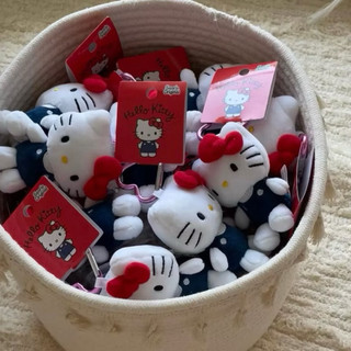 Móc Khoá Hello Kitty Sanrio Chính Hãng Nhật Bản