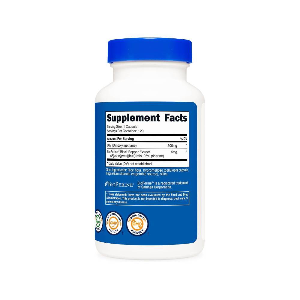 Nutricost DIM – Công Thức Cân Bằng Hormone