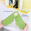 Thảm Silicone Thoát Nước Lót Vòi Nước Bồn Rửa Chén Chống Nấm Mốc Bảo Vệ Cho Nhà Bếp Phòng Tắm
