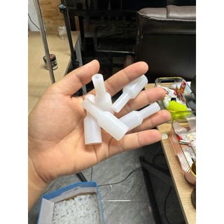 Bộ Đầu Nối Silicon Bầu Nóng, Bầu Lạnh phi 10-6 12-6