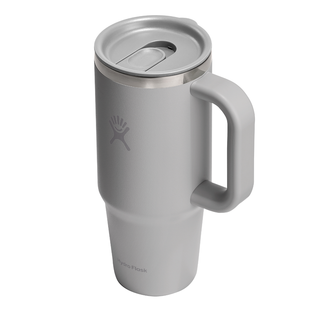 Ly giữ nhiệt Hydro Flask 710ml Travel Tumbler Mug (24oz) chính hãng, giữ nhiệt tốt, an toàn sức khỏe