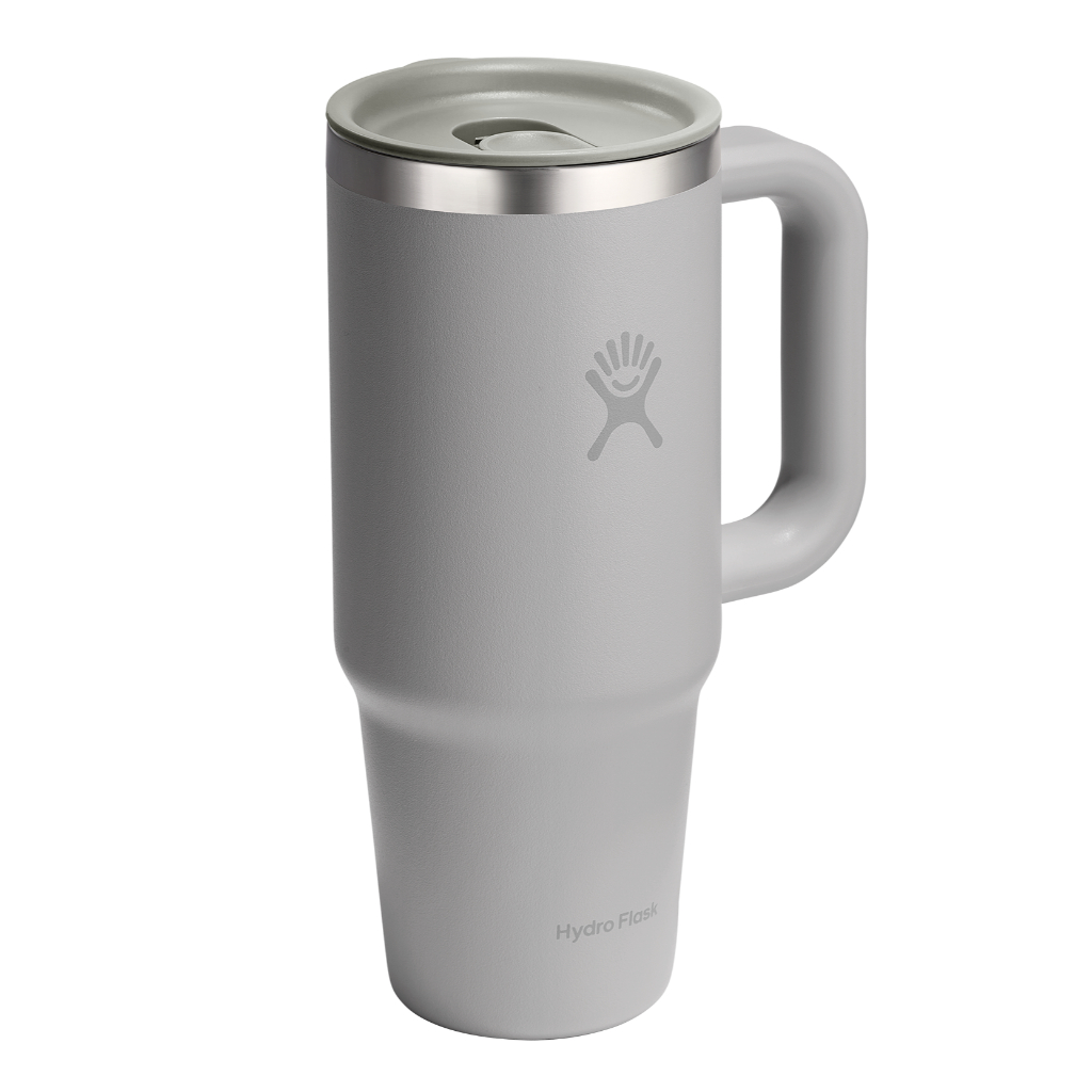 Ly giữ nhiệt Hydro Flask 710ml Travel Tumbler Mug (24oz) chính hãng, giữ nhiệt tốt, an toàn sức khỏe