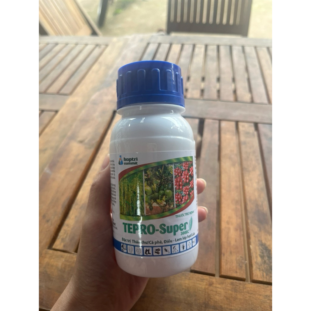 Tepro Super 300EC- Thán Thư đốm lá