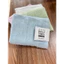 giảm 70% Set 4 Khăn Gội Cotton Xuất Khẩu Siêu Mịn Thấm Hút Tốt Nhanh Khô 40x70cm Khăn Tập Gym Khăn Tắm Clearmen