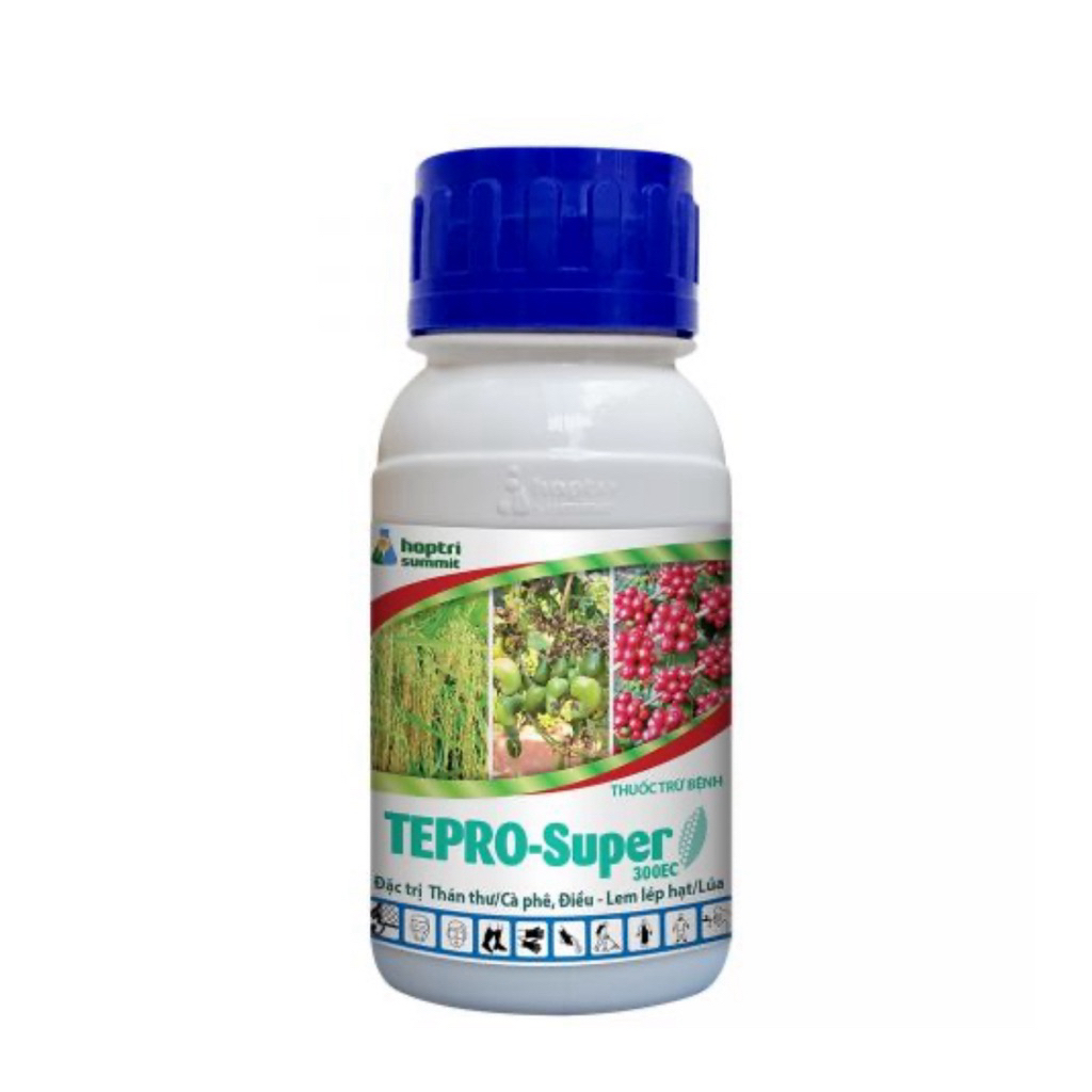 Tepro Super 300EC- Thán Thư đốm lá