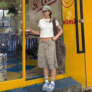 áo croptop ôm body nữ trắng áo thun babytee local brand eleclassm