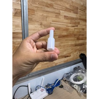 Đầu nối Silicon 12-6 Dành cho BẦU NÓNG Máy Lọc Nước Chiều dài 5cm Đường kính 12mm-6mm Chất liệu Silicon