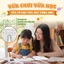Sổ Tô Màu Học Tiếng Anh 50 Tranh Đa Dạng Chủ Đề Giấy Dày Tô Thoả Thích Lò Xo Cao Cấp