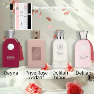 Mẫu dùng thử nước hoa nữ Maison Alhambra Delilah - Maison Alhambra Reyna Pour Femme EDP