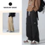 Quần Kaki Túi Hộp Nam Nữ Ống Rộng Phong Cách Hàn Quốc Quần Cargo Pant Lưng Thun Cao Cấp K05