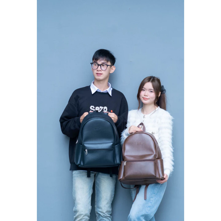 Unisex Backpack – Fits Laptop, Water-Resistant, for School · BL03 – 7