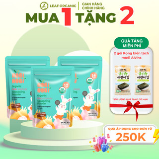 Bột nêm hữu cơ cho bé Nobi Nobi 30g (gói lẻ)