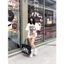 Áo Thun Bunny Skater Cá Tính Unisex cotton cao cấp - CIRCLE CLO