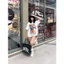 Áo Thun Bunny Skater Cá Tính Unisex cotton cao cấp - CIRCLE CLO