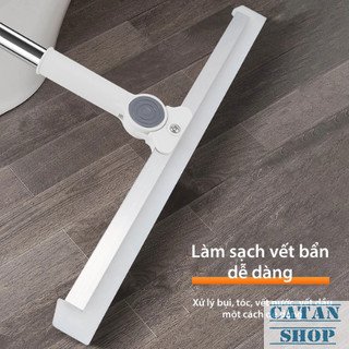 Cây Gạt Nước Xoay 180 Độ Làm Sạch Sàn Nhà Tắm Kính Tường Tiện Lợi Dễ Sử Dụng-GD956-GatNuocB50cm