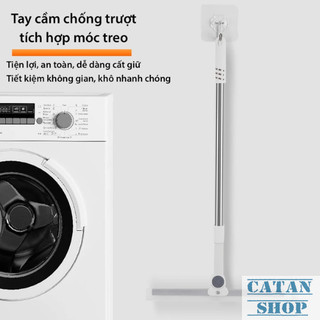 Cây Gạt Nước Xoay 180 Độ Làm Sạch Sàn Nhà Tắm Kính Tường Tiện Lợi Dễ Sử Dụng-GD956-GatNuocB50cm
