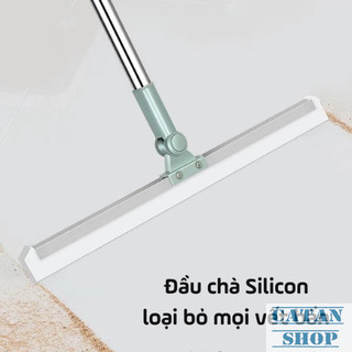 Cây Gạt Nước Xoay 180 Độ Làm Sạch Sàn Nhà Tắm Kính Tường Tiện Lợi Dễ Sử Dụng-GD956-GatNuocB50cm
