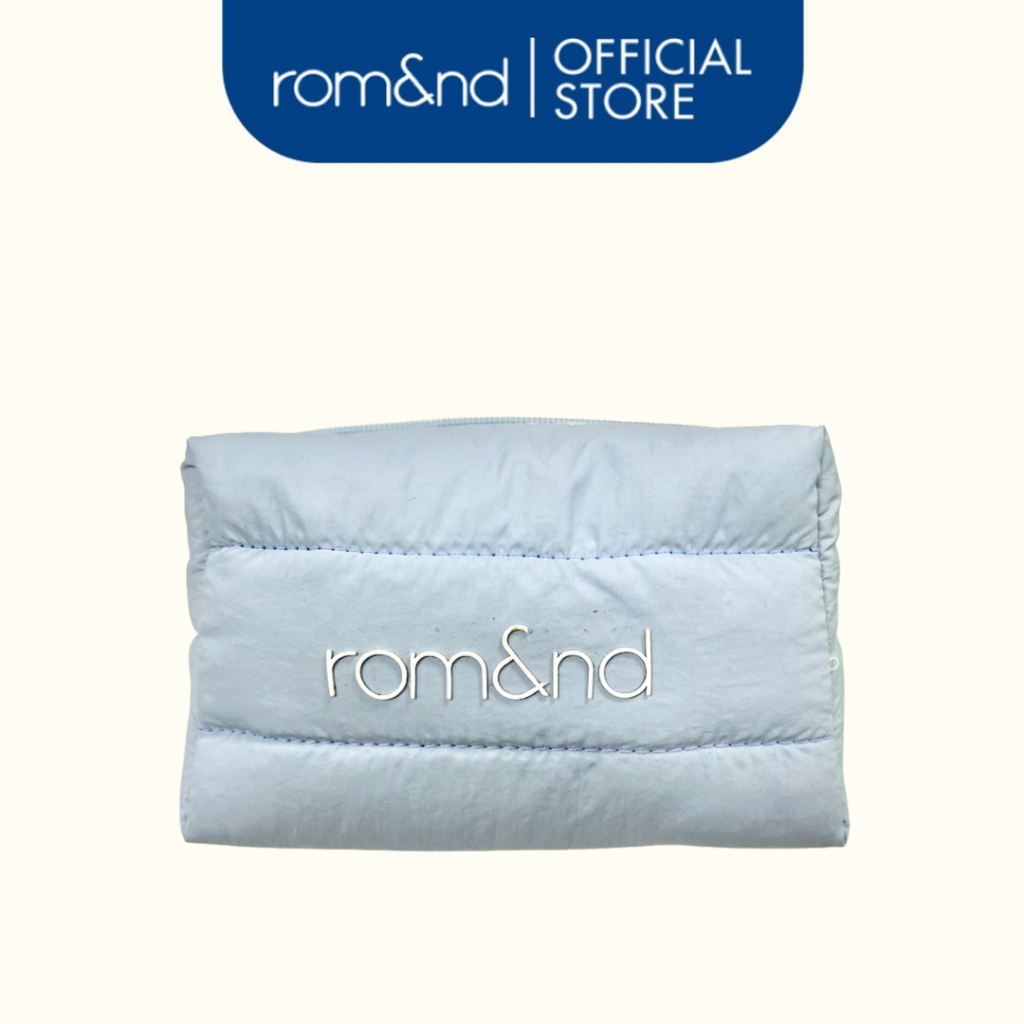 [Gift] Romand Túi Makeup Bag Solunar Edition (HCT) - Quà tặng ngẫu ...