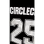 Áo thun Jersey Number 25 Unisex cotton cao cấp - CIRCLE CLO
