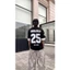 Áo thun Jersey Number 25 Unisex cotton cao cấp - CIRCLE CLO