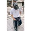 Áo thun Famous Kings Unisex cotton cao cấp - CIRCLE CLO
