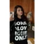 Áo thun I Love Money Only Unisex cotton cao cấp - CIRCLE CLO