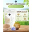 Bột Hạt Lanh Hữu Cơ 200g Diet Food Organic Flax Seed Powder