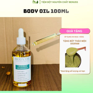 BODY OIL 100ML