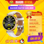 Đồng hồ thông minh Mặt tròn Nữ JUNIOR09 WATCH GT4 MINI size 41mm | Nghe gọi - Tin nhắn zl-mess | Chơi game | Đo nhịp tim — ảnh 1