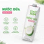 Nước Dừa COCOXIM Hộp To 1L Các Vị Nguyên Bản Và Xiêm Sen, Sảng Khoái, Tươt Má