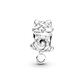 Charm Pandora Moments Mèo Con Ôm Cuộn Len - Kitten & Yarn Ball Charm