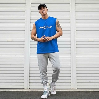 Áo thun Tanktop Cổ tròn MERO Localbrand ICVCVNI Unisex