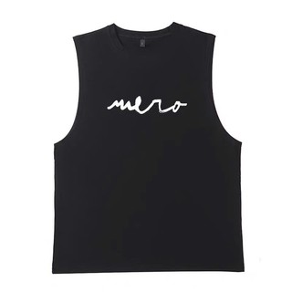 Áo thun Tanktop Cổ tròn MERO Localbrand ICVCVNI Unisex