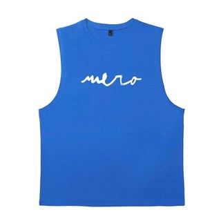 Áo thun Tanktop Cổ tròn MERO Localbrand ICVCVNI Unisex