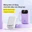 20000mah Công suất lớn Charge Bao Hai chiều sạc nhanh dẫn màn hình điện tử