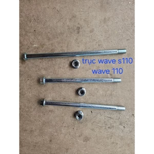 bộ trục wave s110 wave 110 hàng tôi nhiệt ecu khóa chất lượng