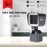 Máy Hút Mùi Mini 12W Máy Hút Khói Có Màn Thấm Dầu Tái Sử Dụng An Toàn Vệ Sinh Tiện Lợi ALIZZ 14514 — ảnh 1