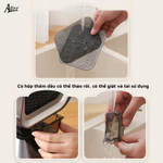Máy Hút Mùi Mini 12W Máy Hút Khói Có Màn Thấm Dầu Tái Sử Dụng An Toàn Vệ Sinh Tiện Lợi ALIZZ 14514 — ảnh 7