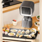 Máy Hút Mùi Mini 12W Máy Hút Khói Có Màn Thấm Dầu Tái Sử Dụng An Toàn Vệ Sinh Tiện Lợi ALIZZ 14514 — ảnh 4