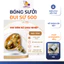 Bộ Bóng Sưởi Nhà Tắm Và Đui Sứ Chịu Nhiệt