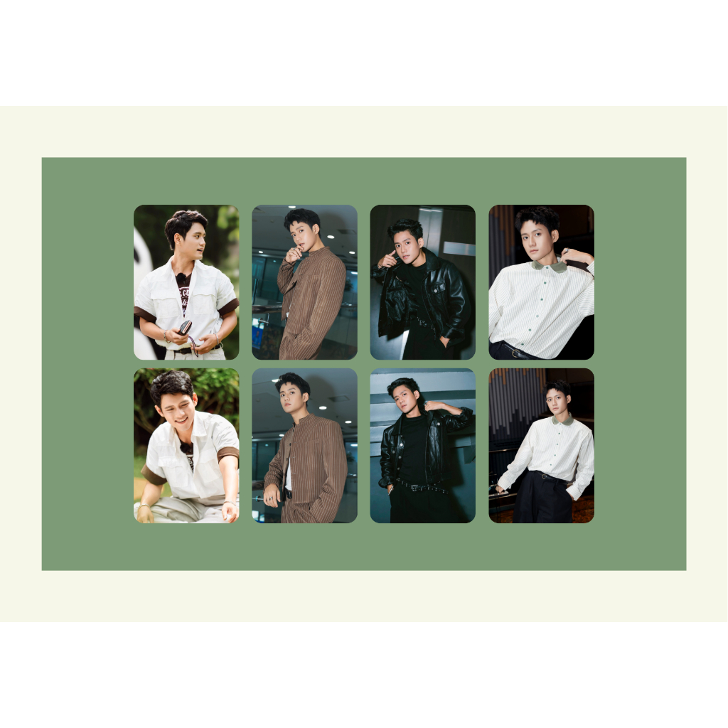 set card bo góc Nguyễn Đình Khang phim Mưa Đỏ