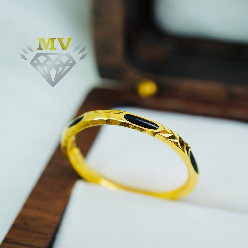 Feng Shui Ring by Tiệm vàng Minh Vàng