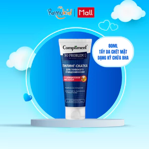 Gel Tẩy Da Chết Mặt BHA Peeling Roll Compliment 80ml