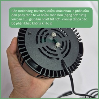 ( Bản Mới Nhất ) Đèn Led COCO FA Series - Đánh Mầu Đẹp - Cho Bể Cá Cảnh, Thủy Sinh