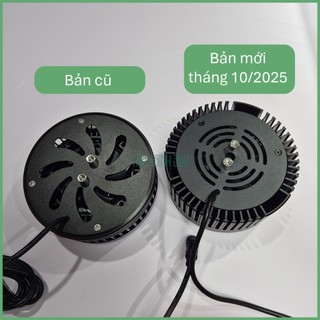 ( Bản Mới Nhất ) Đèn Led COCO FA Series - Đánh Mầu Đẹp - Cho Bể Cá Cảnh, Thủy Sinh
