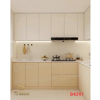 Phông Nền Mẫu Họa Tiết Bếp Decor Quán Cafe, Bánh Ngọt Checkin