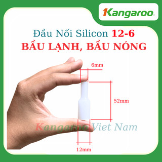 Ống silicon phi 12-6mm bầu nóng - máy lọc nước nóng lạnh