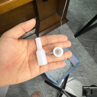 Ống silicon phi 12-6mm bầu nóng - máy lọc nước nóng lạnh