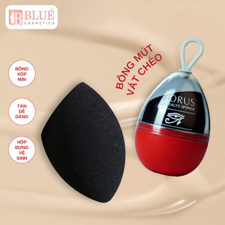 Mút trang điểm bông xốp mềm mại Horus 3D Beauty Sponge