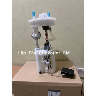 Bơm xăng Matiz 3, spark 2008-2015 hàng chính hãng gm mã 96464637